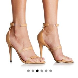 Tamara Mellon “Frontline” sandal